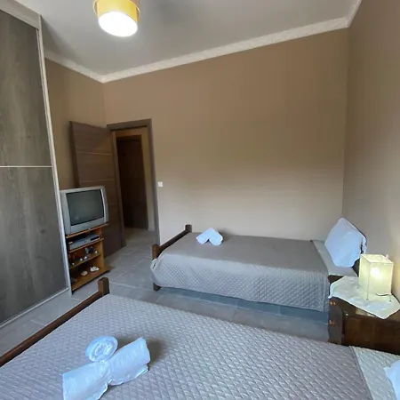 Semesterbostad Billo Palaiochori (Kerkyra)